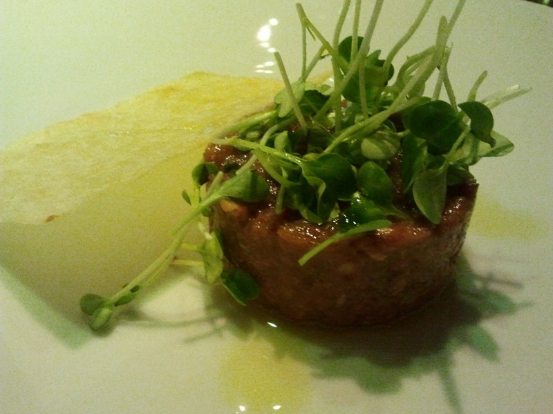 L'Est en Girona Tartar